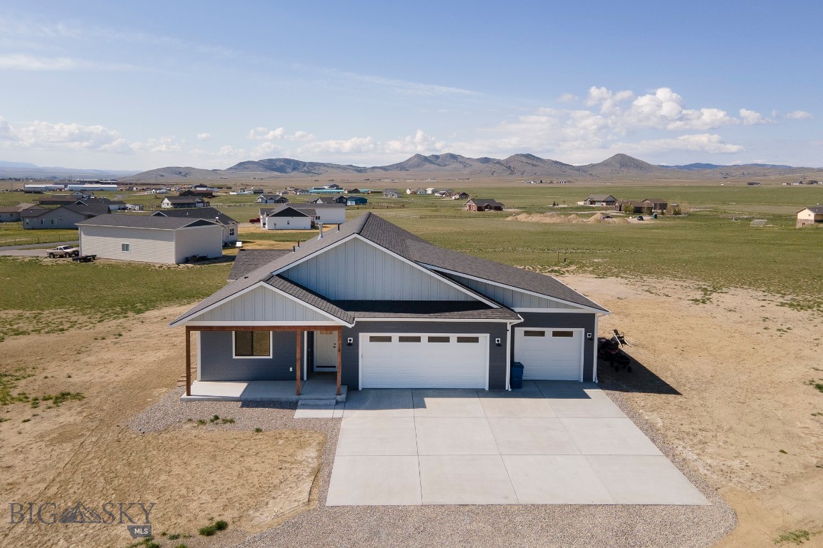 Wheatland Meadows - Residential