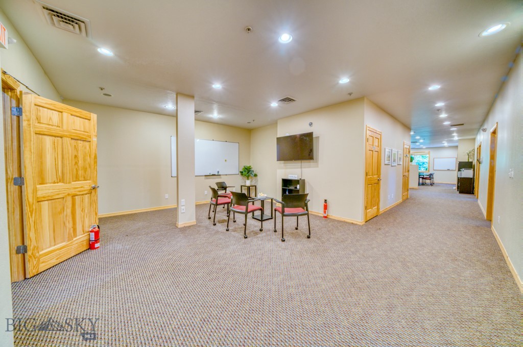 Galactic Park - Commercial Lease
