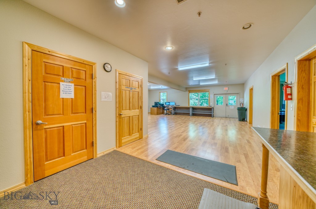 Galactic Park - Commercial Lease