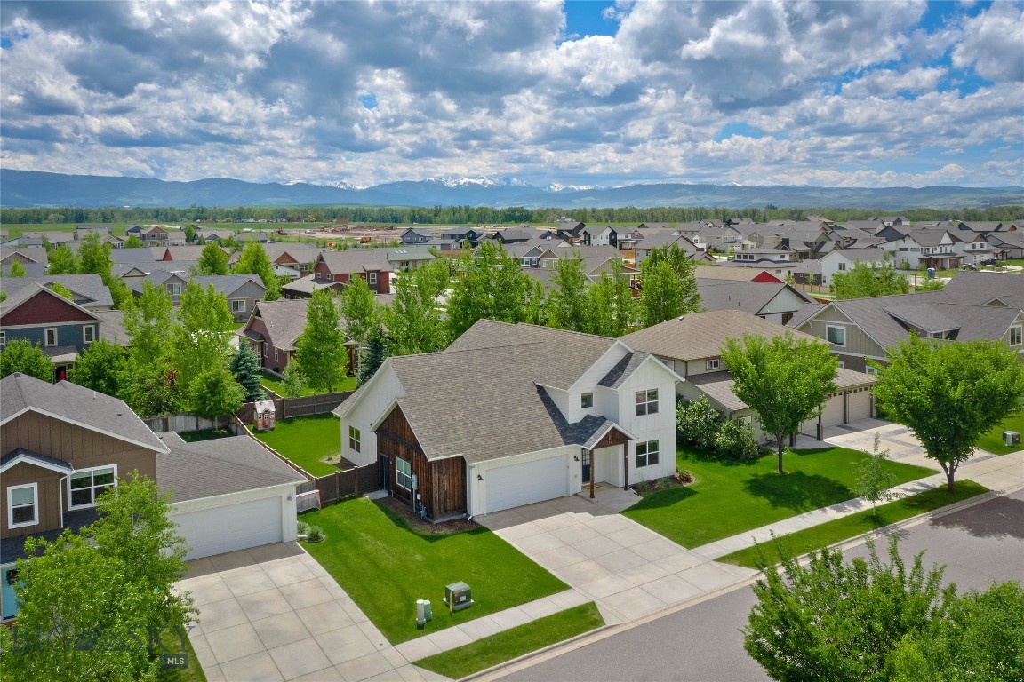 Woodland Park - Residential