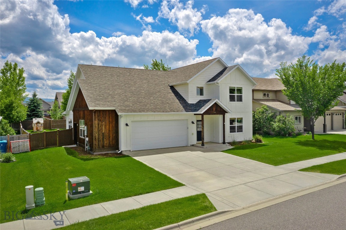 Woodland Park - Residential