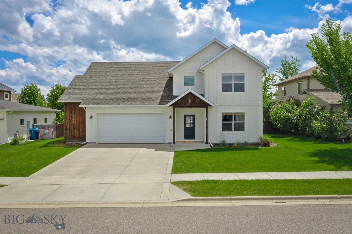 Woodland Park - Residential