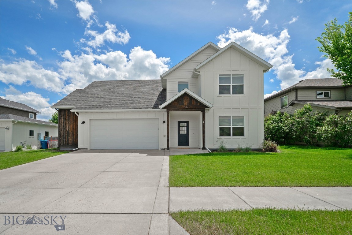 Woodland Park - Residential