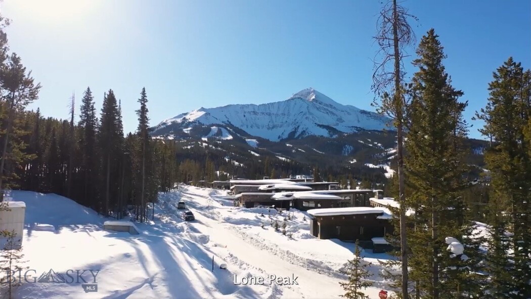 Bring your skis and your appetite for fun. This land parcel has just under an acre, incredible views, and great ski access. Situated between the Madison Base area and The One And Only hotel, the location can't be beat. Views are down Jack Creek towards Madison Valley, Lone and Fan Peaks, and the famed Spanish Peaks. Purchase of this land requires a membership to the exclusive Moonlight Basin Club which provides all amenities included.
