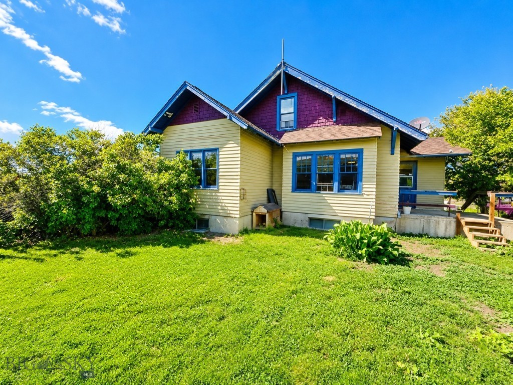 Welcome to this charming 5-bedroom, 2-bathroom home built in 1918, offering a perfect blend of historic character and modern convenience. Situated on three spacious city lots, this property features mature landscaping and beautiful trees, creating a serene retreat right in the heart of the city. As you enter, you’ll appreciate the vintage details that give this home its unique charm. The inviting living spaces are perfect for gatherings or entertaining guests. One of the many standout features of this property is its amazing location! You are close to local shops, delightful dining options, and rejuvenating hot springs and situated directly across from the school. Don’t miss the opportunity to own this delightful historic home in a prime location! Schedule your showing today and envision the possibilities that await you!
