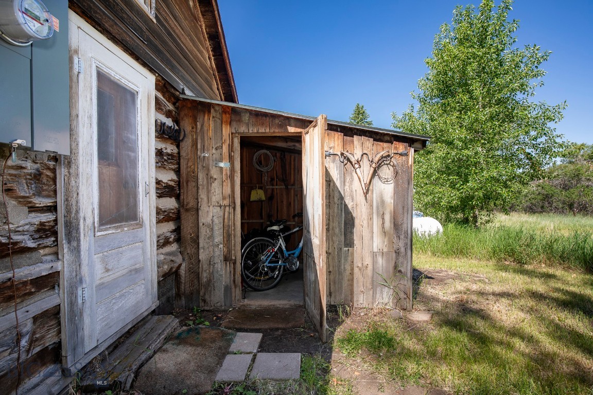 Virginia City Original Plat - Residential
