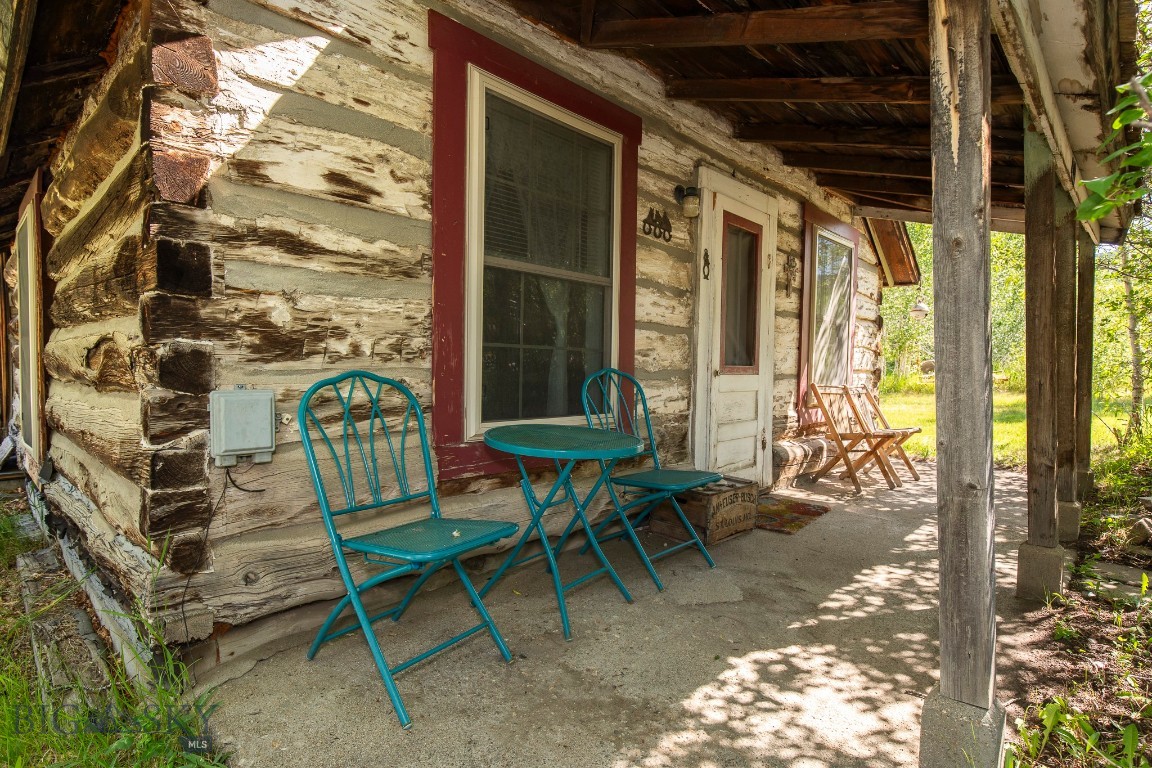 Virginia City Original Plat - Residential