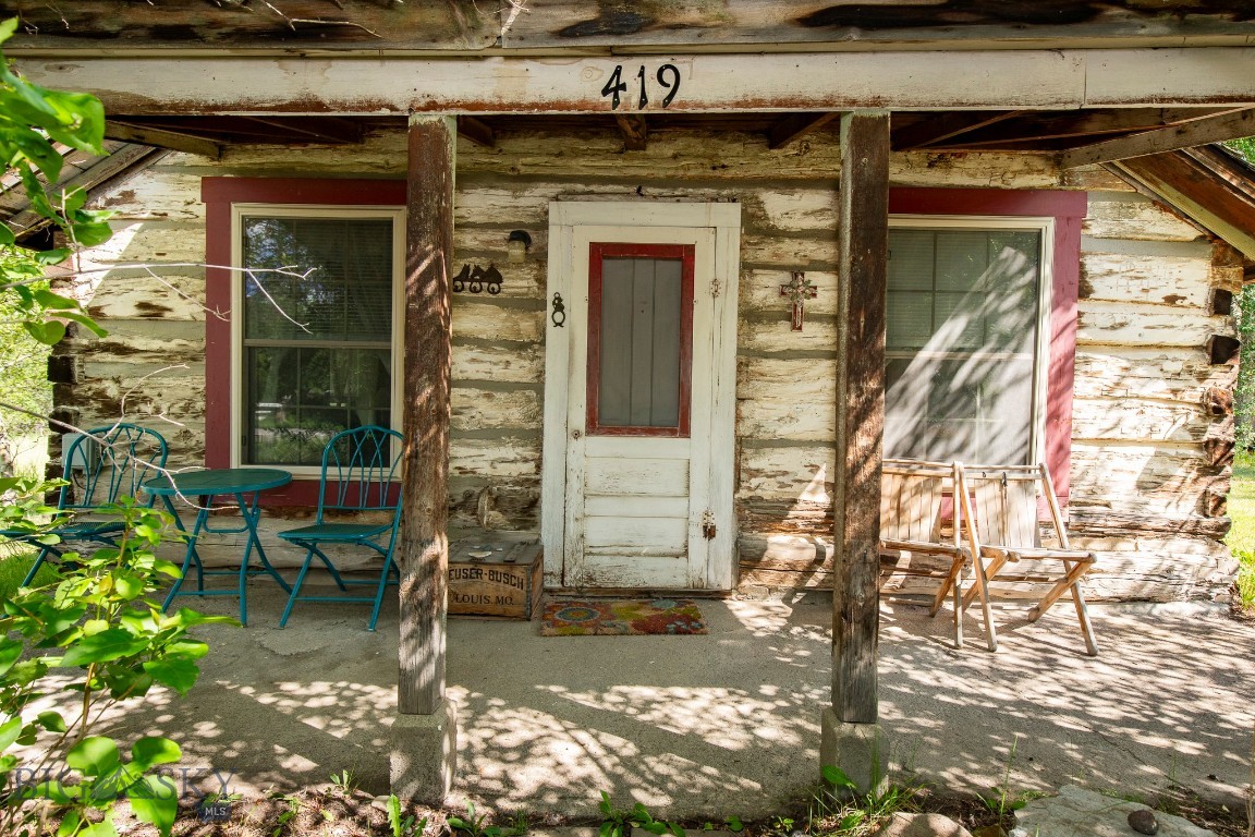 Virginia City Original Plat - Residential