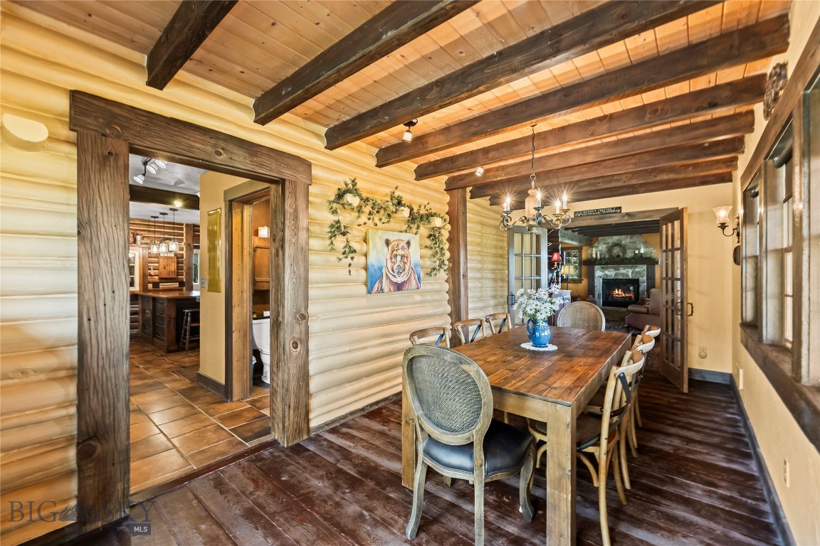 Wilsall Original Plat - Residential
