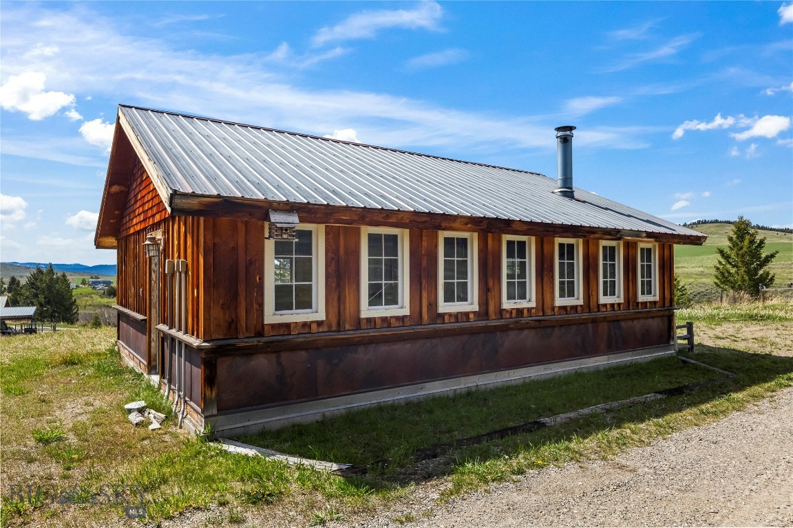 Wilsall Original Plat - Residential