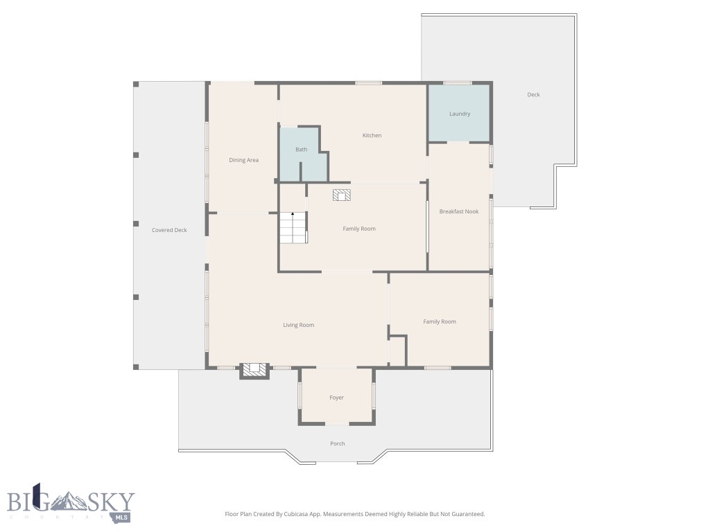 Wilsall Original Plat - Residential