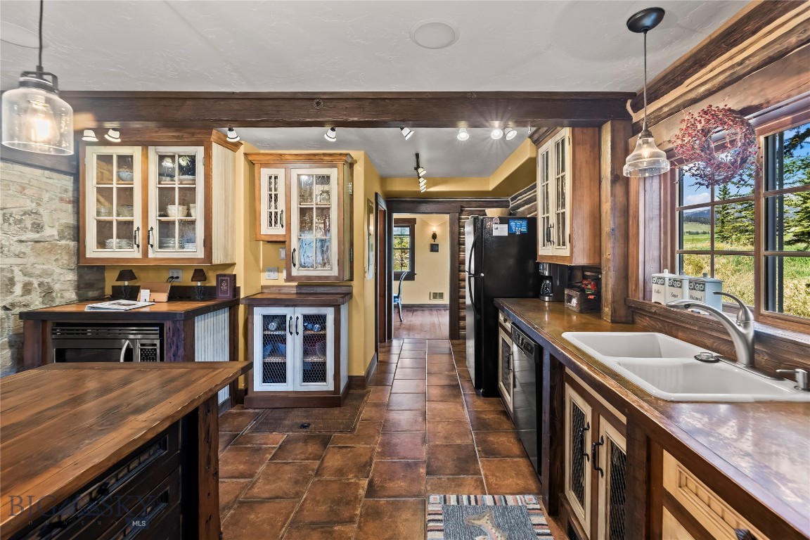 Wilsall Original Plat - Residential