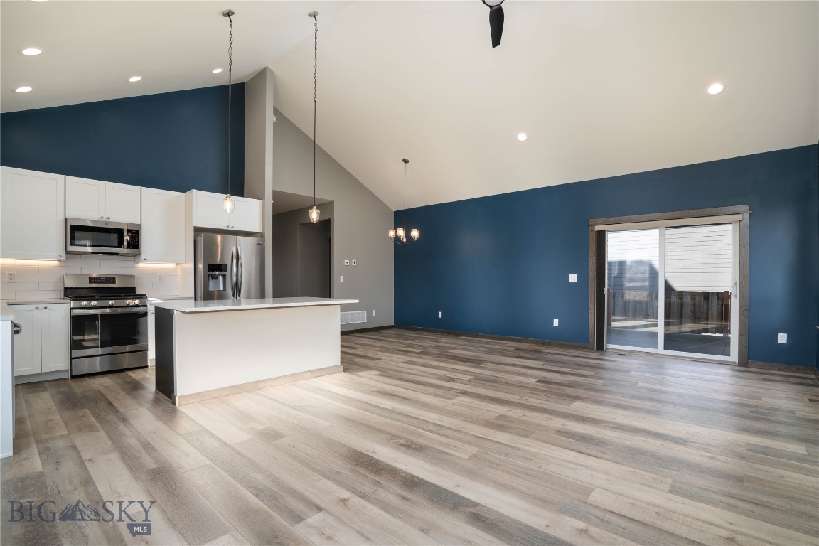 Middle Creek Parklands - Residential