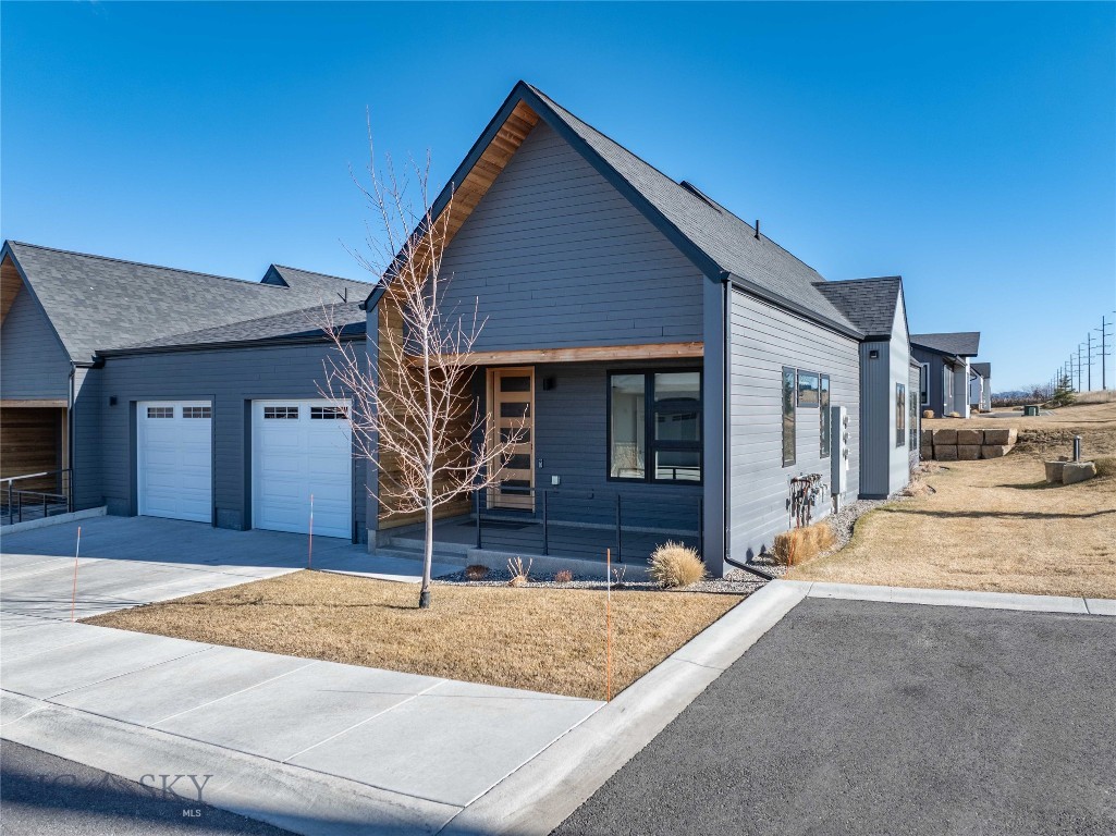 Middle Creek Parklands - Residential