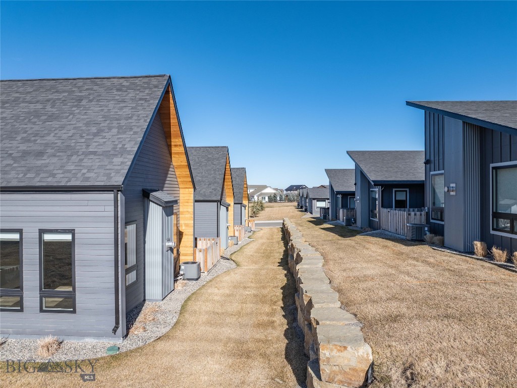 Middle Creek Parklands - Residential
