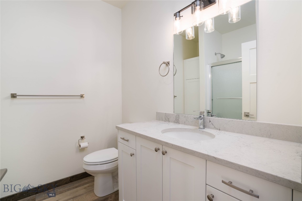 Middle Creek Parklands - Residential