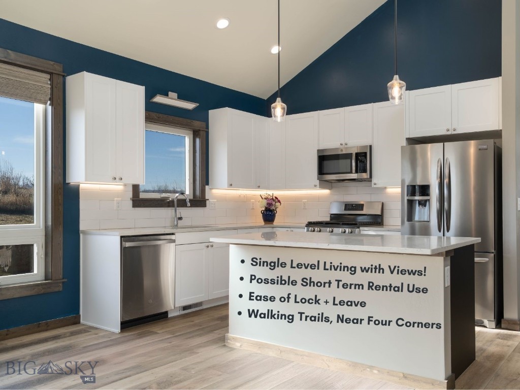 Middle Creek Parklands - Residential