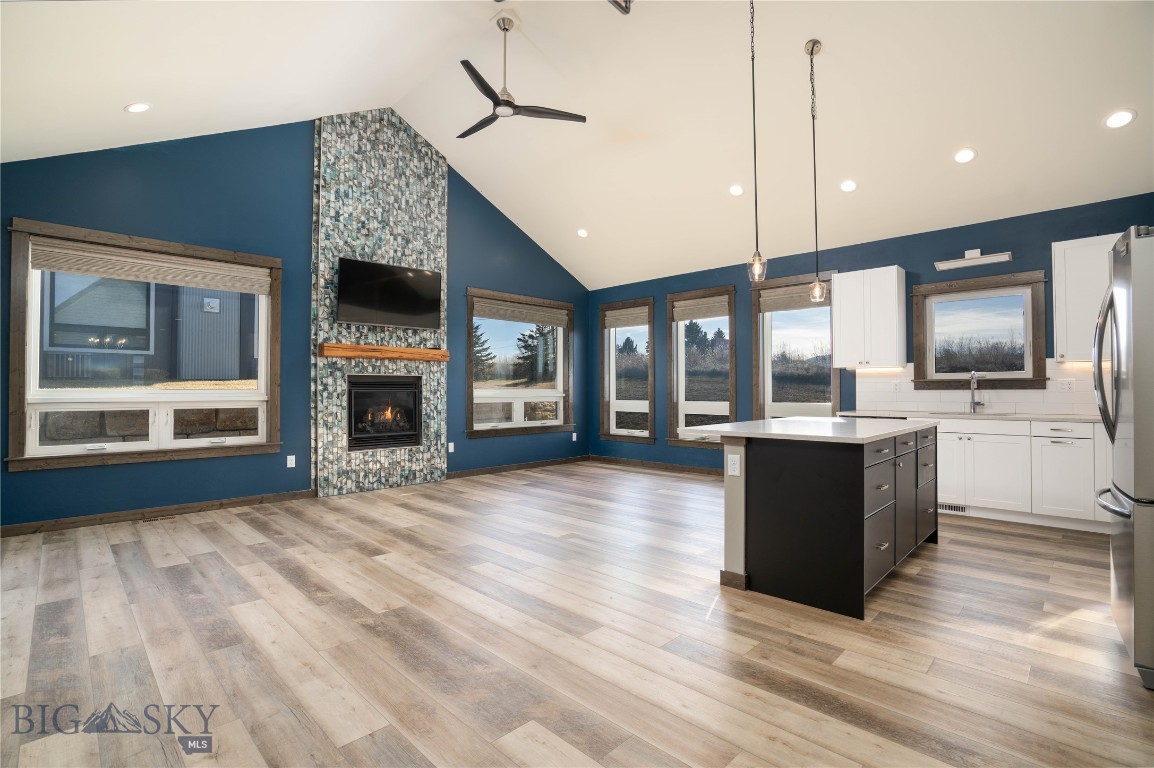 Middle Creek Parklands - Residential