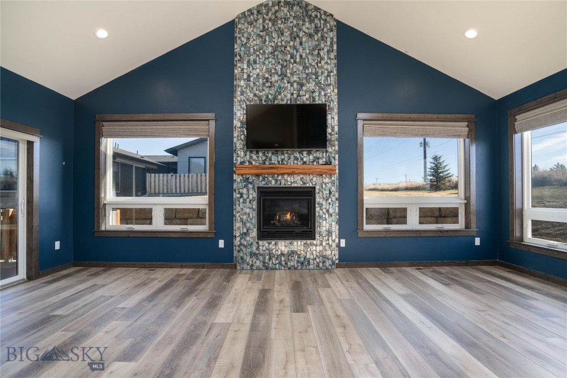 Middle Creek Parklands - Residential