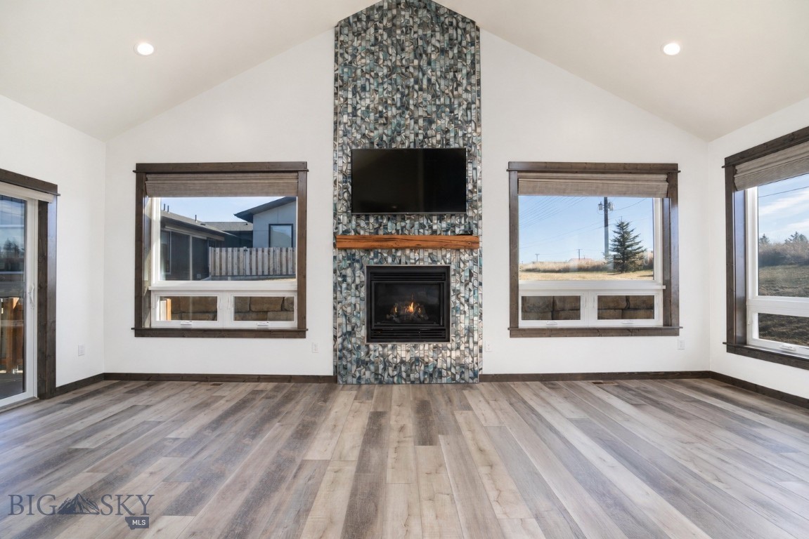 Middle Creek Parklands - Residential