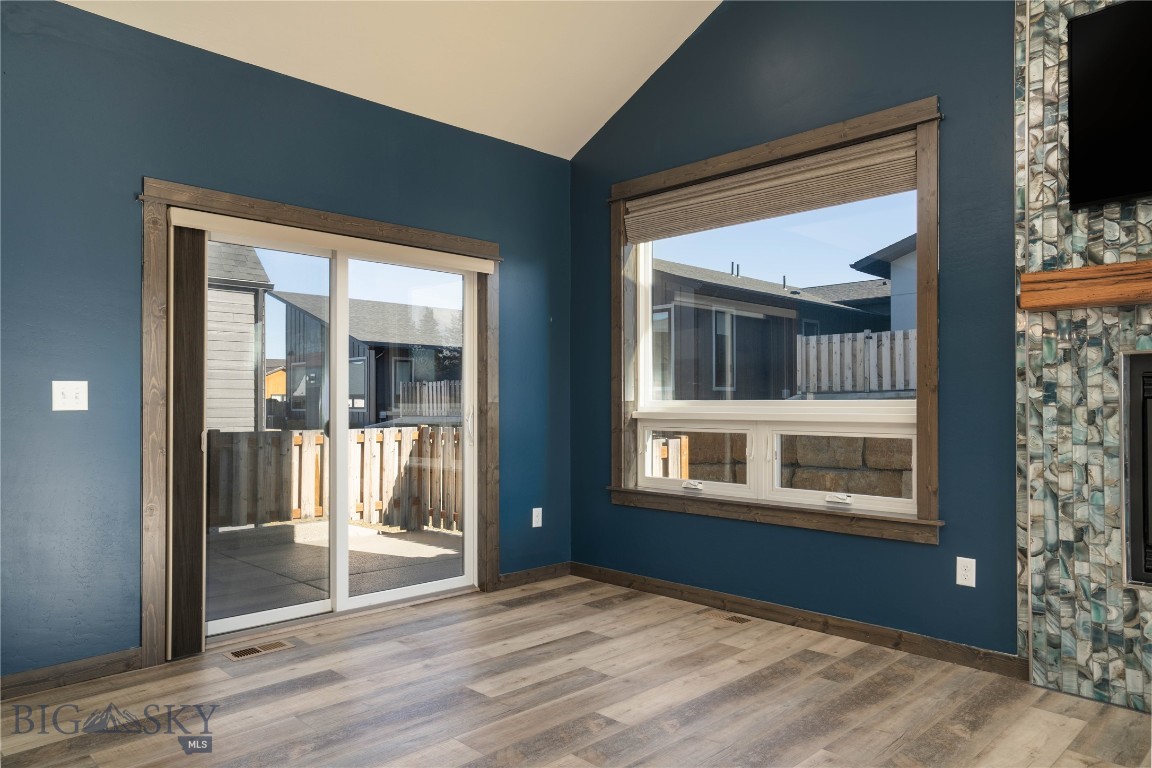 Middle Creek Parklands - Residential