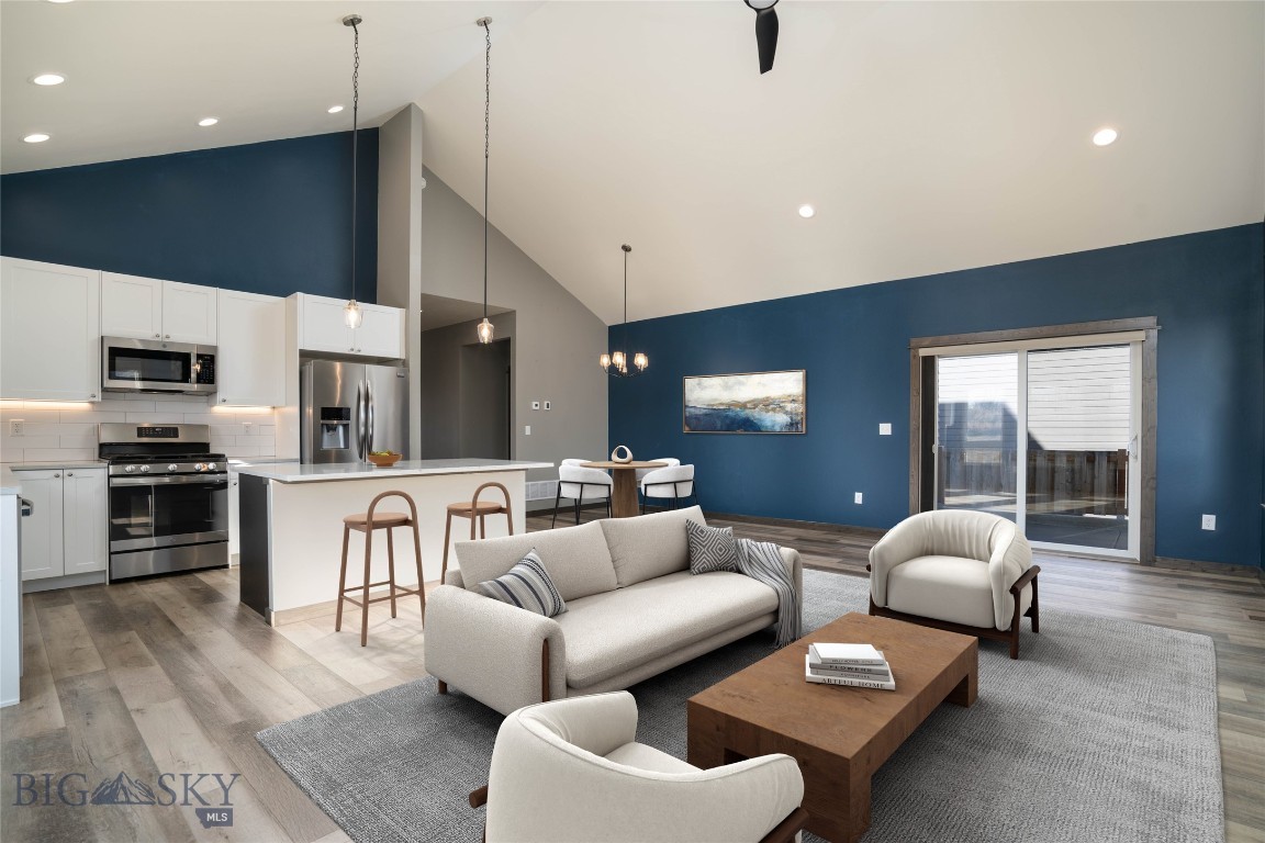 Middle Creek Parklands - Residential