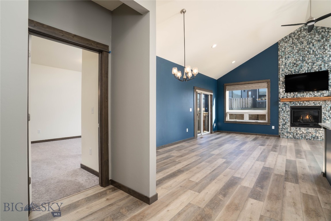 Middle Creek Parklands - Residential