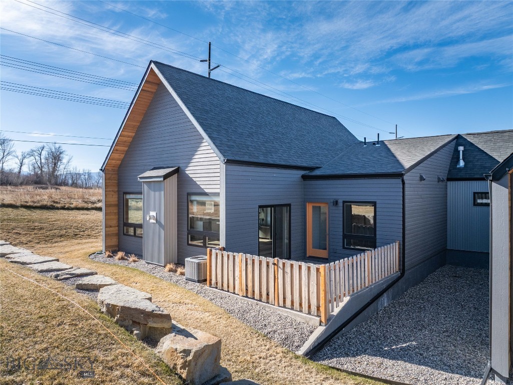 Middle Creek Parklands - Residential