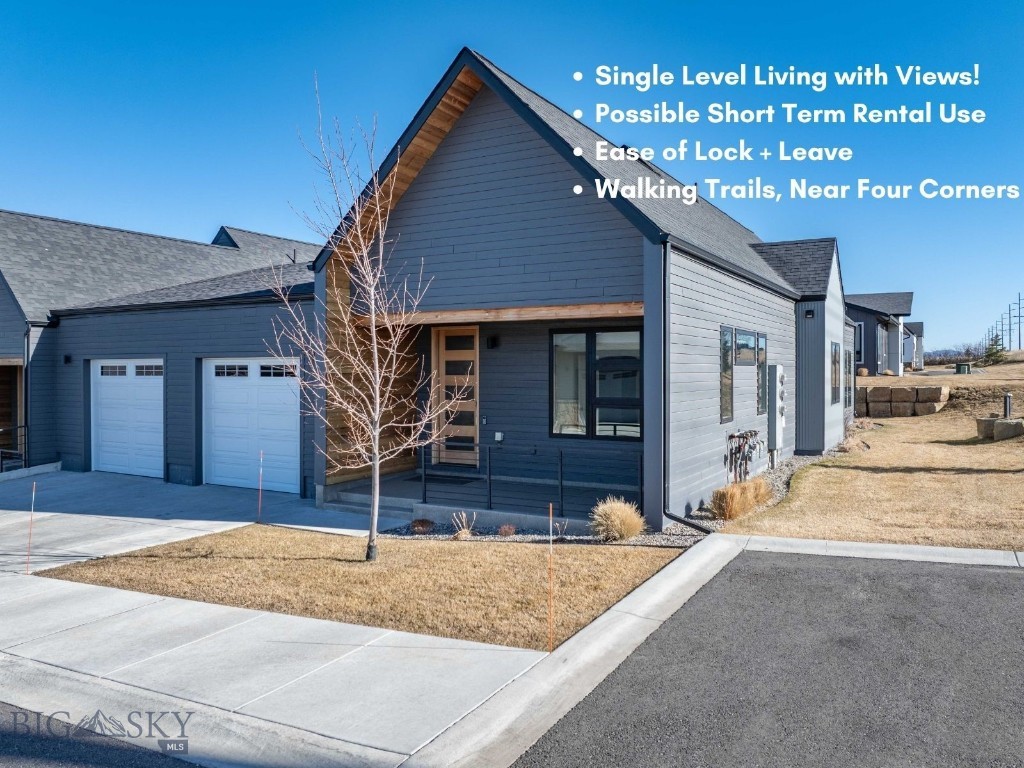 Middle Creek Parklands - Residential