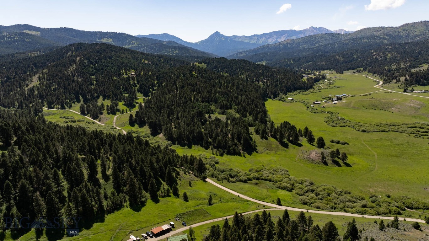 Discover the perfect blend of privacy, recreation, and convenience on this 20-acre property just outside of Bozeman, Montana. With year-round access via a well-maintained road and power to the lot, this property is ready for your dream home, mountain retreat, or recreational getaway.

Enjoy stunning views of Ross Peak while surrounded by mature trees and timber that provide both beauty and privacy. Skunk Creek meanders through the property, home to native cutthroat trout, creating a peaceful setting that's increasingly difficult to find.

Outdoor enthusiasts will appreciate the unbeatable location. Bridger Bowl Ski Area and Crosscut Mountain Sports Center are just 8 miles away. There's also multiple access points nearby that provide quick access to National Forest for hiking, hunting, horseback riding, mountain biking, and endless outdoor adventures.

Despite its tranquil mountain setting, you're only approximately 20 miles from downtown Bozeman, offering the perfect balance of seclusion and convenience. Whether you're looking to build your forever home or create the ultimate Montana retreat, this exceptional property offers the space, scenery, and location to make it a reality.