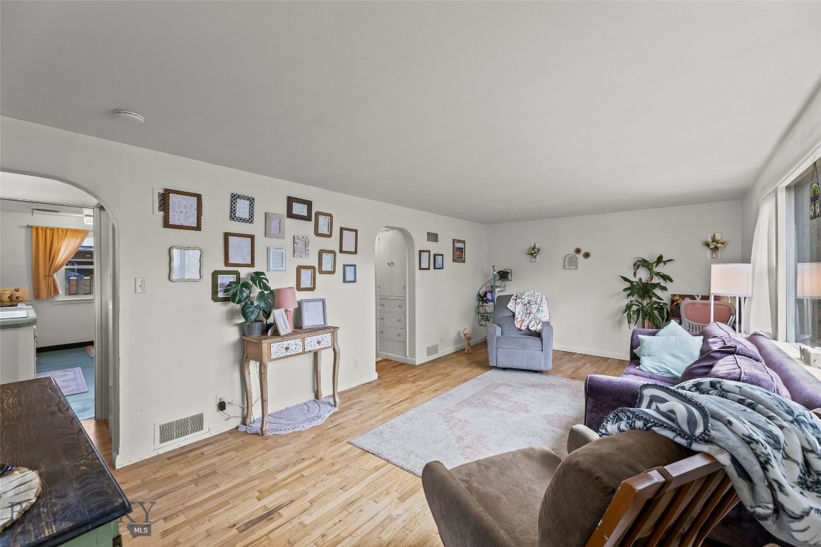 Park Addition - Residential Income