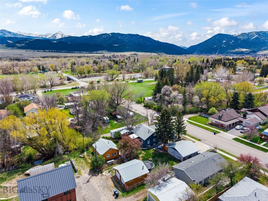 Park Addition - Residential Income
