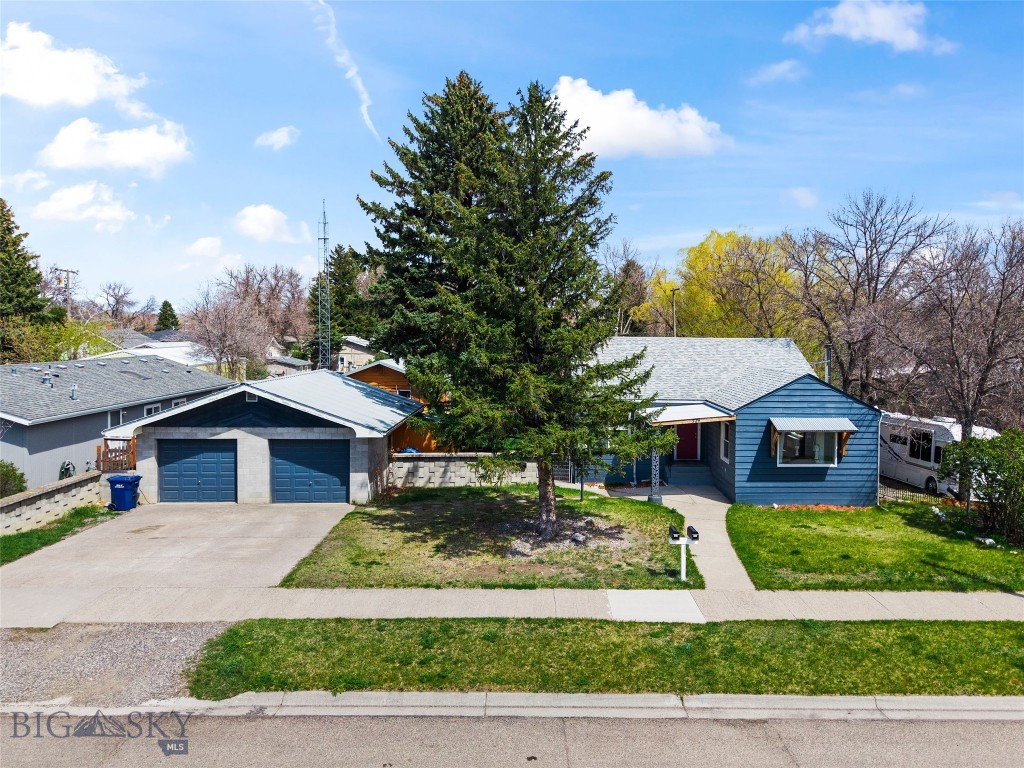 Park Addition - Residential Income