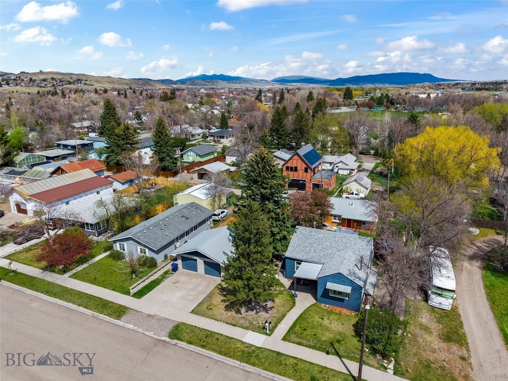 Park Addition - Residential Income