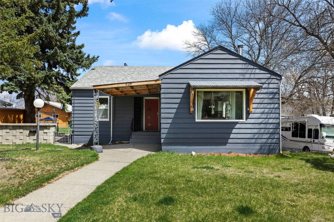 Park Addition - Residential Income