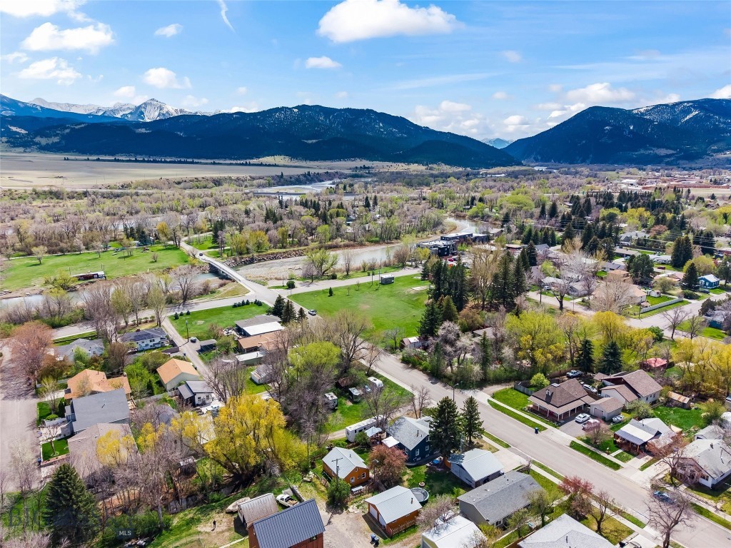 Park Addition - Residential Income