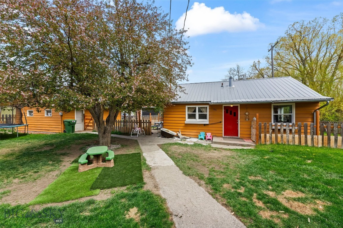 Park Addition - Residential Income