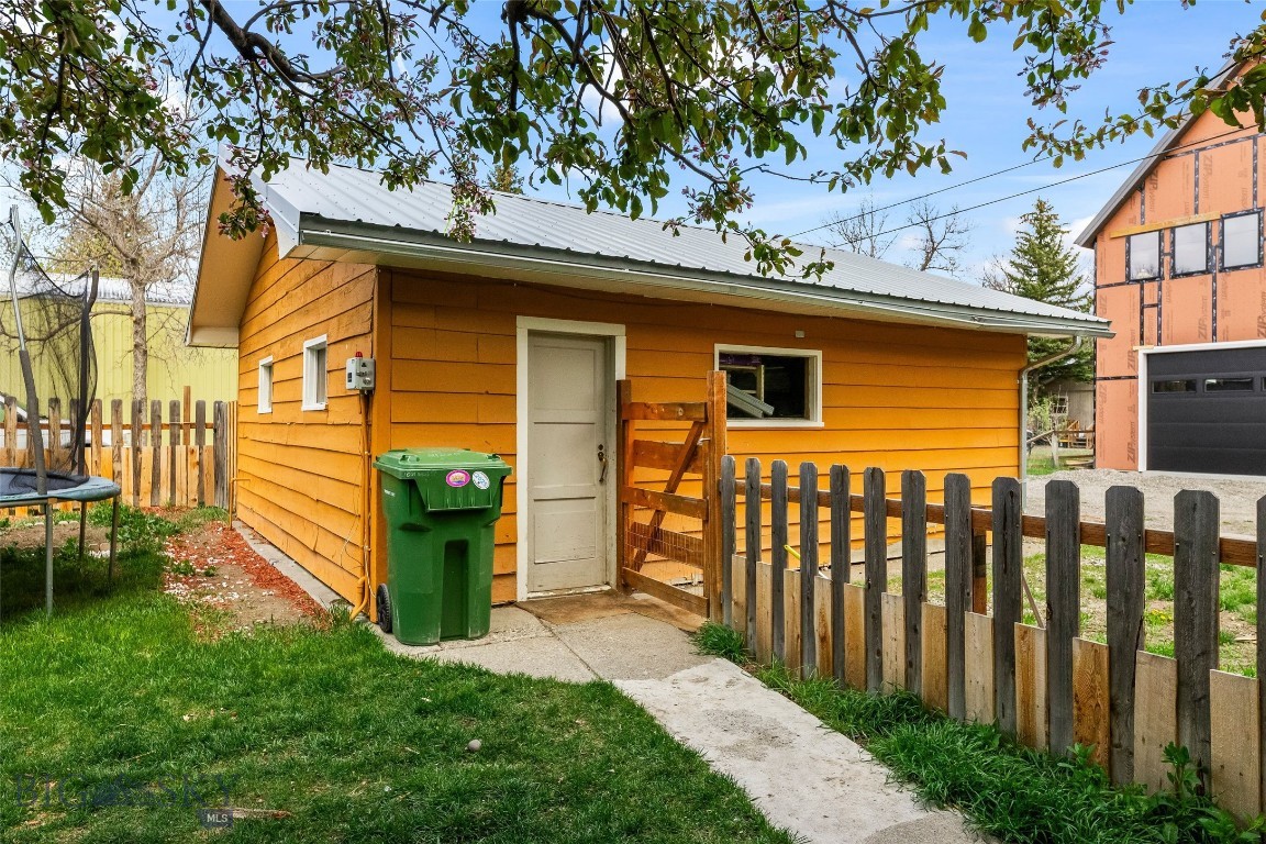 Park Addition - Residential Income