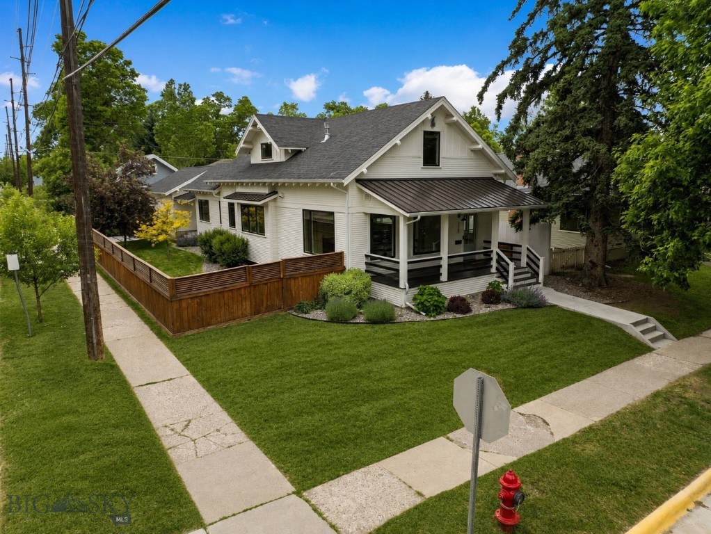 Park Addition - Residential