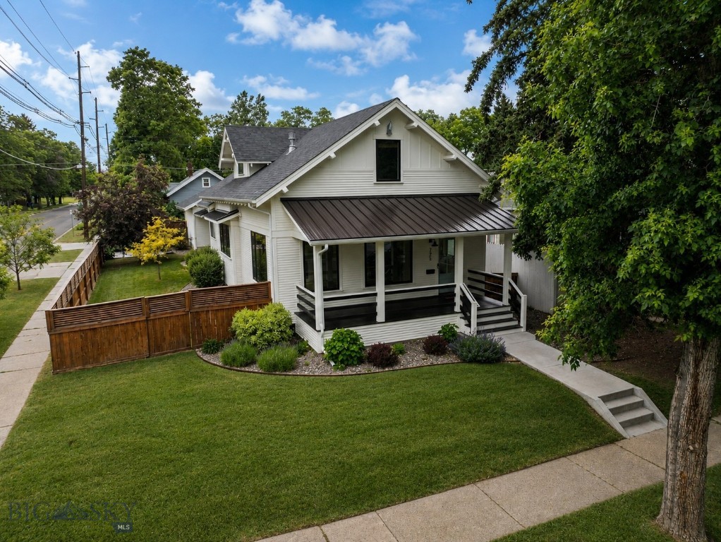 Park Addition - Residential