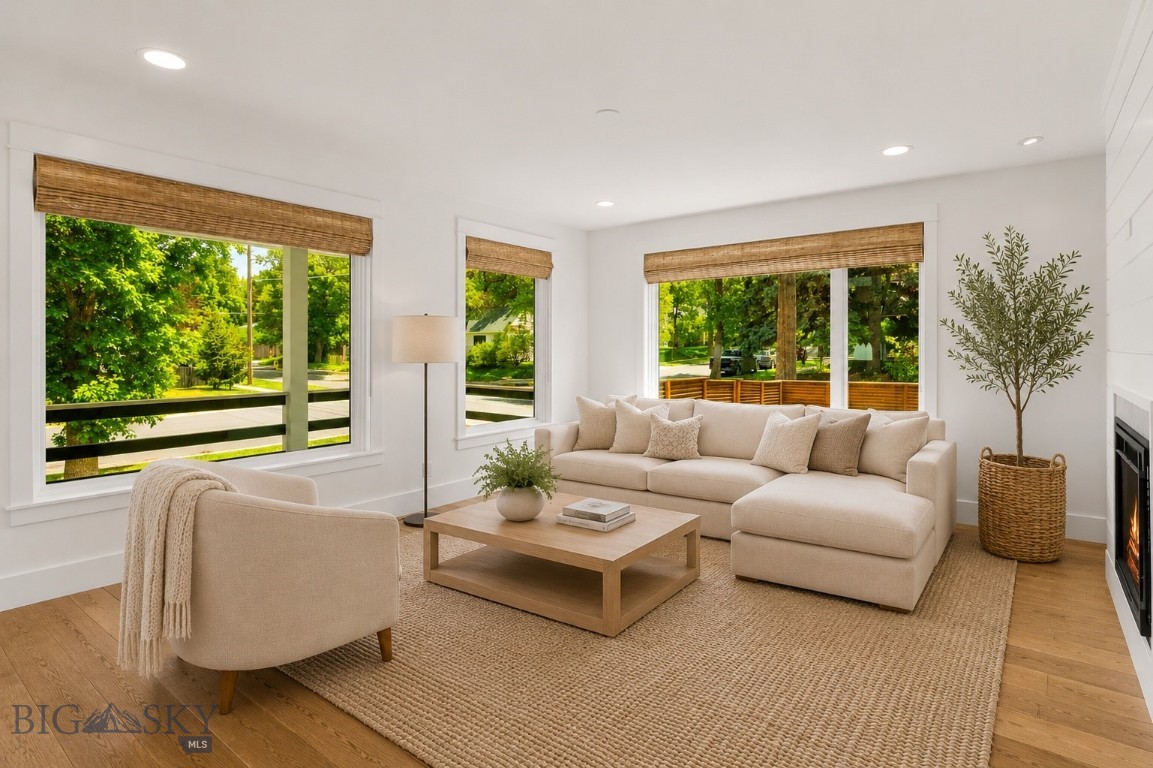 Park Addition - Residential