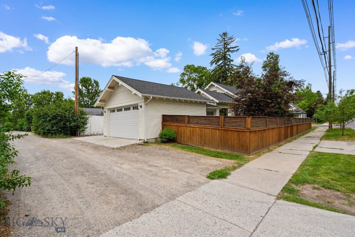 Park Addition - Residential