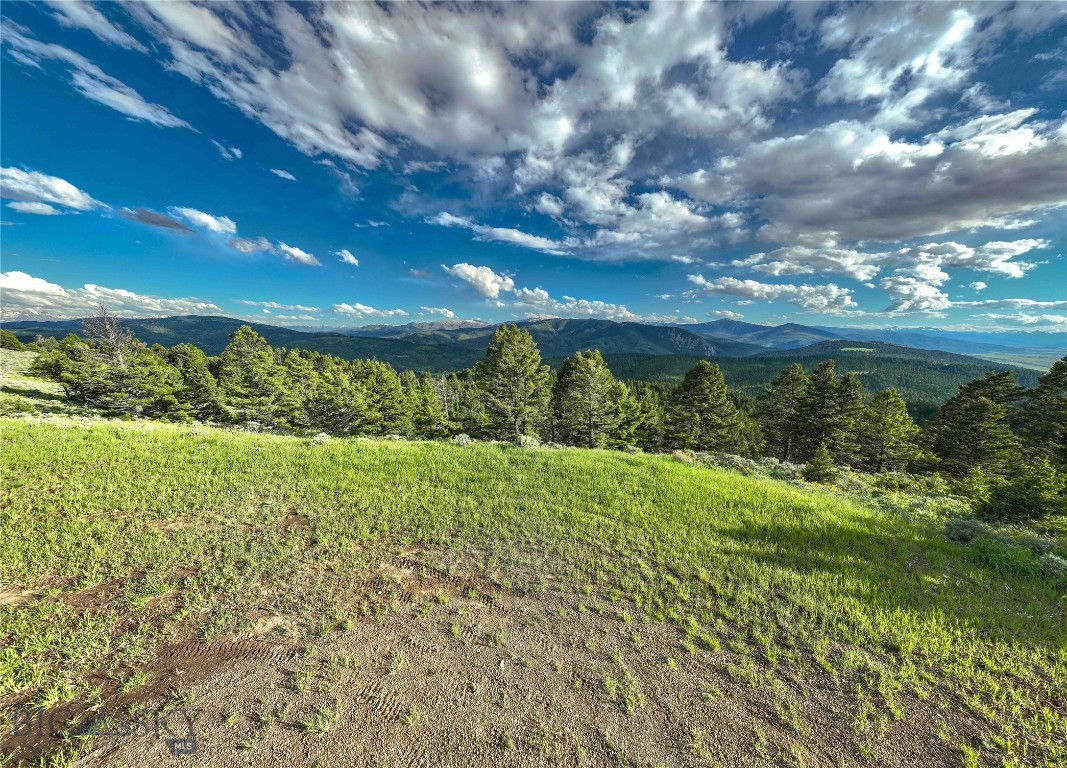 North Pass Ranches - Land
