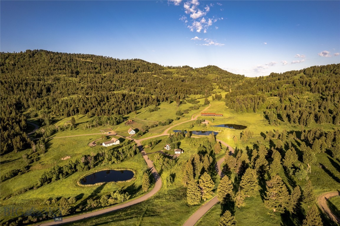 North Pass Ranches - Land