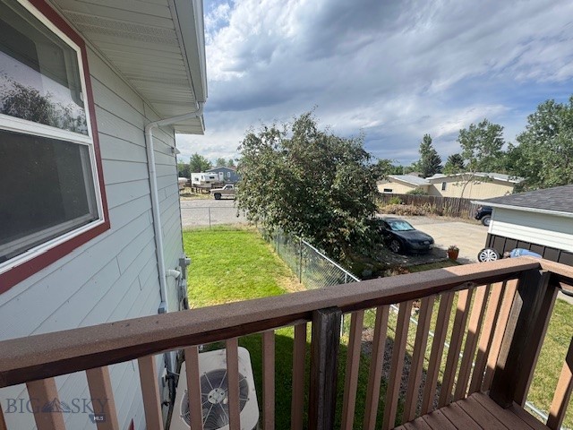 Armstrong Addition - Residential Income