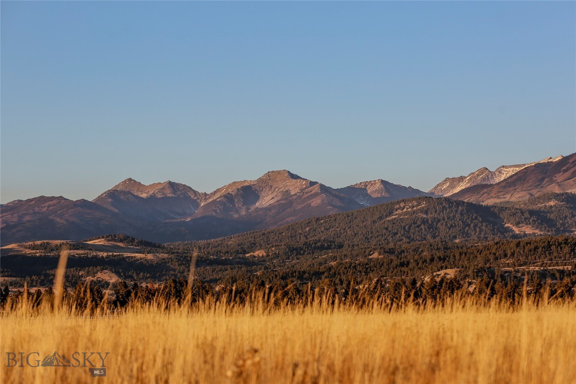 Dramatic mountain views unfold in every direction from this spectacular property nestled in the foothills of the Crazy Mountains. A rare opportunity to own nearly 27 acres in the breathtaking Shields River Valley. Offering some of the best protected vistas of three mountain ranges, this one-of-a-kind parcel is surrounded by expansive ranchland, including a shared boundary with the 20,000-acre Crazy Mountain Ranch to the north, for long lasting privacy and unobstructed scenery. The land provides exceptional wildlife habitat, attracting large game and upland birds making an ideal setting for nature lovers, hunters and outdoor enthusiasts. With Rock Creek, the Shields River and Rock Creek Trailhead all nearby, endless recreational opportunities are right out your back yard. Conveniently located, the quaint community of Clyde Park lies just 9 miles east, while Livingston is a comfortable 30 minute drive and Bozeman is about an hour away. Well and Power are IN. Whether you're seeking a private retreat, a legacy property or a stunning site to build your Montana dream home, this remarkable acreage offers unmatched beauty, serenity and so much possibility!