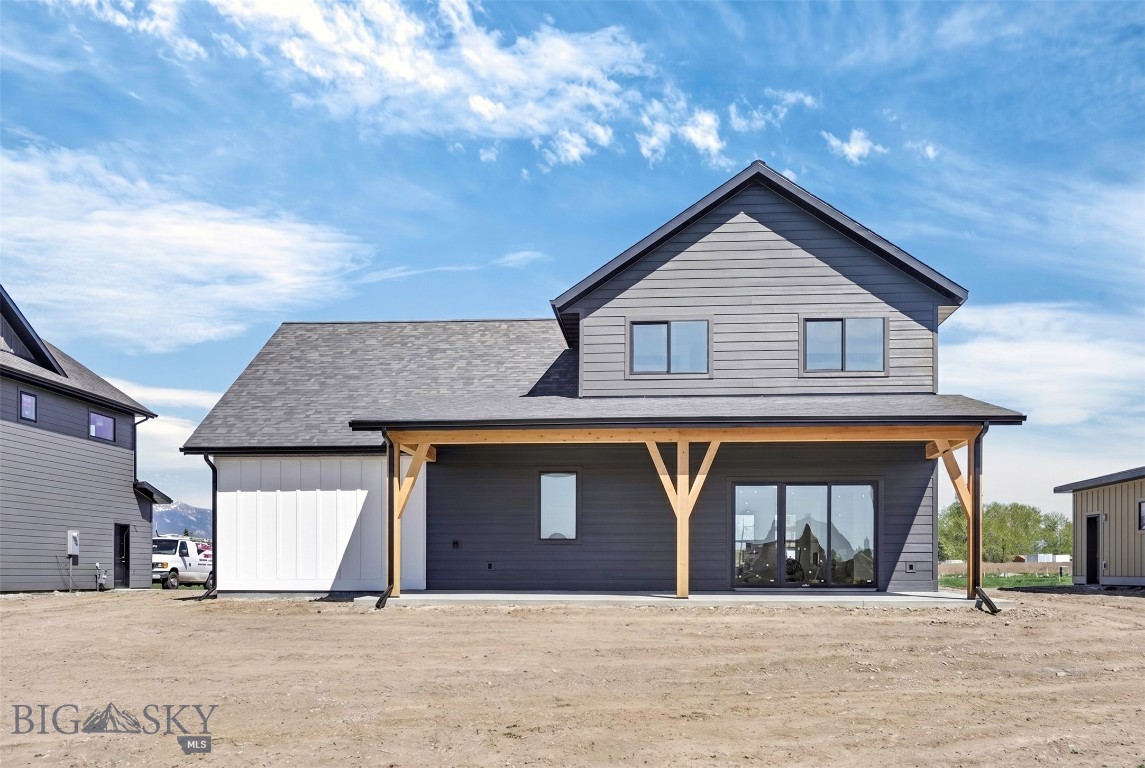 Gallatin Meadows - Residential
