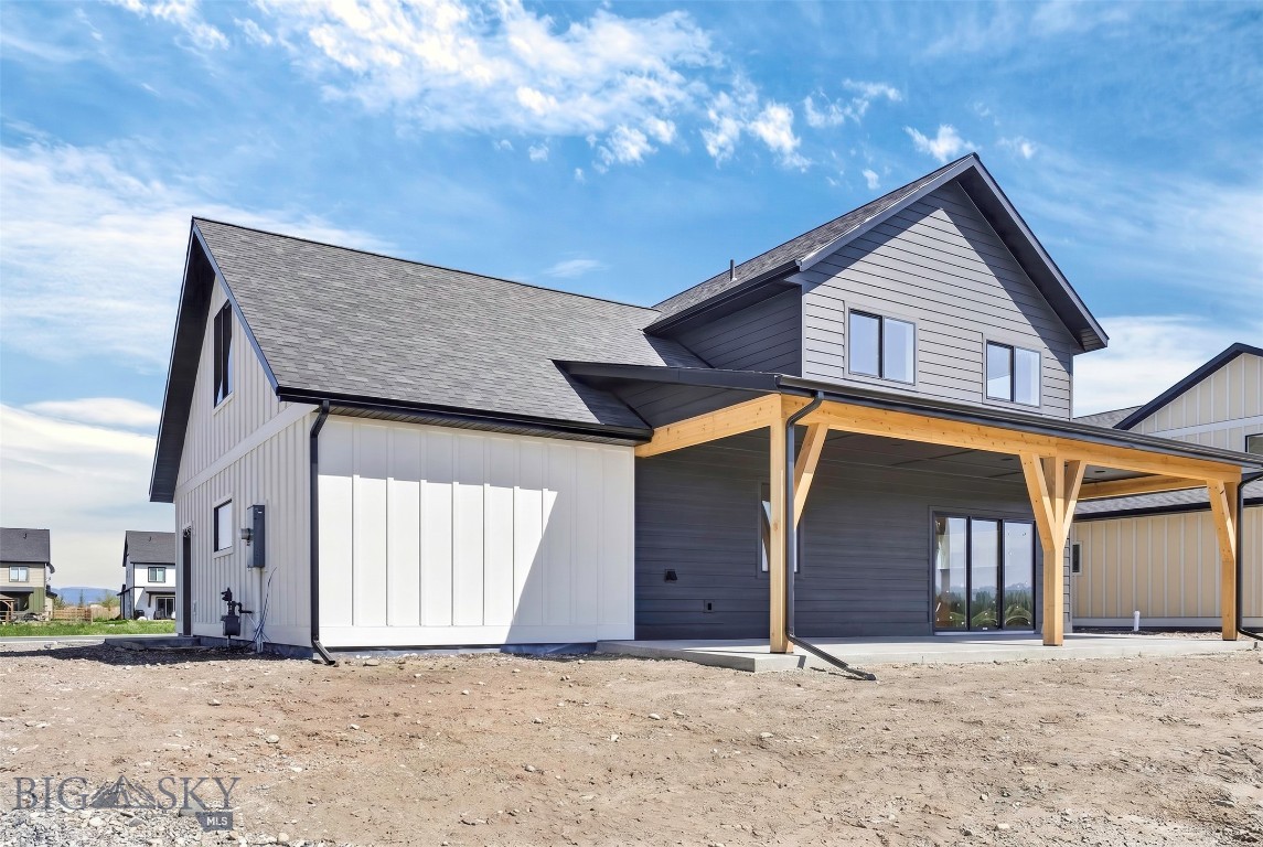 Gallatin Meadows - Residential