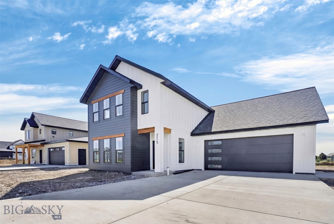Gallatin Meadows - Residential