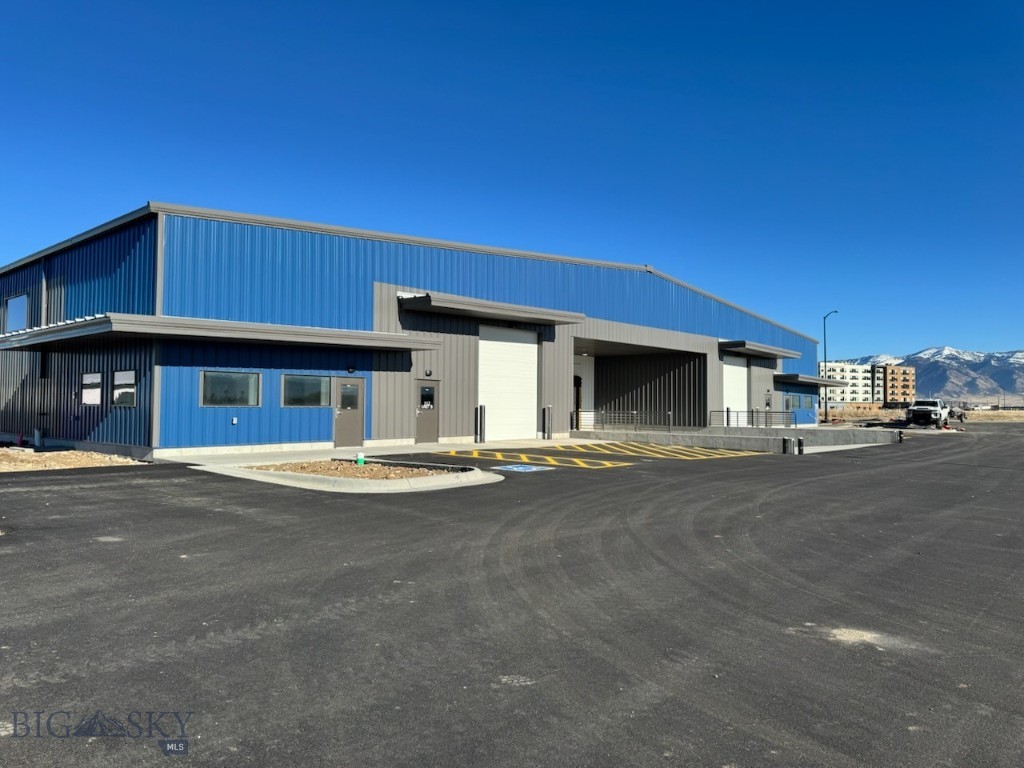 West Post Subdivision - Commercial Lease